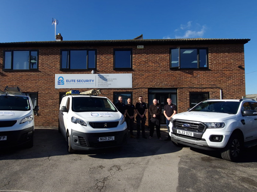 Security Company West Yorkshire