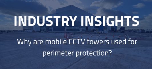 Mobile CCTV Towers